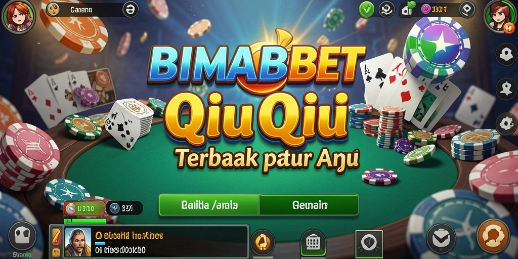 Gameplay seru dan menegangkan dari BIMABET.